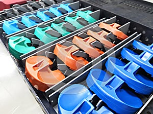 Total Knee Replacement Surgery Instruments