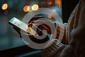 Late Night Mobile Interaction