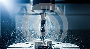 Precision Drilling: Industrial Process