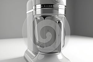 Close up of a Kitchenaid Blender