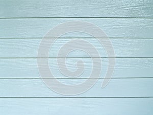 close-up light blue wood panel texture background