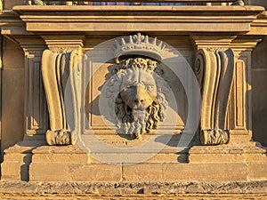 Palazzo Pitti - Florence, Italy photo