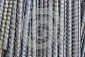 Close up of long thread 3