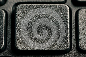 Keyboard Keycap Surface Texture Macro â Technology Detail, Computer Equipment, Modern Design