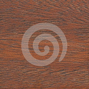 Close-up macro soft light on red brown wood surface board texture background.concept for natural material construction,backdrop,