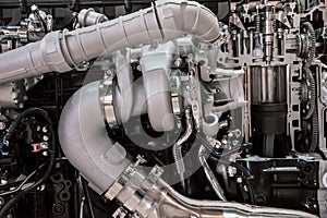 mechanics of a engine