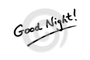 Good Night