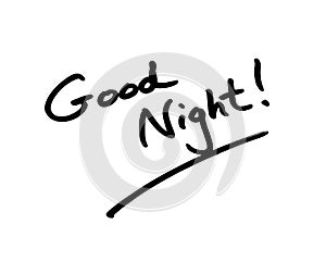 Good Night