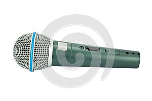 Close up microphone