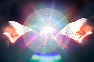 Mysterious Power In The Hands