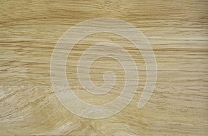 Close up of Natural light brown planks wood texture table background. Abstract surface rough pattern.