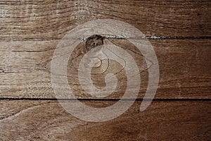 close up of nature old wooden boards texture background