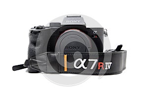 The New Sony A7riv