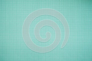 Close up of old graph paper