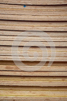 close-up of old paperback books stacked full frame