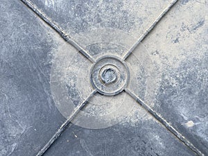 old plastic texture background