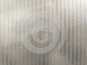 Old plastic wall texture