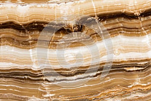 Close up of onyx marble texture. photo