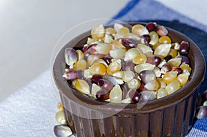 Organic Popcorn Kernels