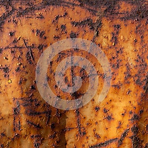 Close up of part of the hull of a fishing boat