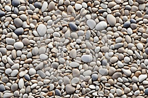 close up pebble texture background. Rock background wallpaper