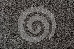 texture of black sponge, background concept
