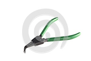 Close up photo of Circlip Pliers