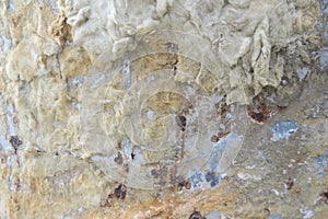 Close up photo of corrosion under insulation (CUI) photo