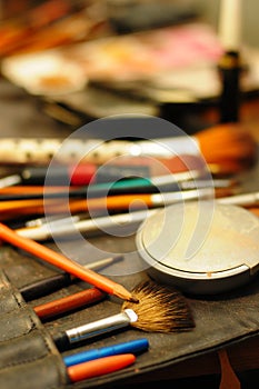 Make Up tools