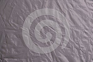 Close up photo of a white reflector. Creative vintage background.
