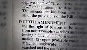 fourth amendment