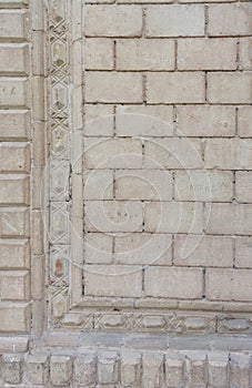 Close up photography of brick and tiling