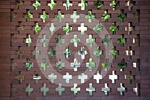 Close up photography of brick and tiling