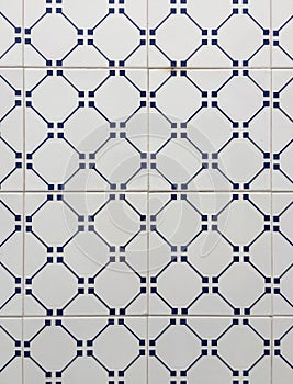 Portuguese Spanish tiles photo