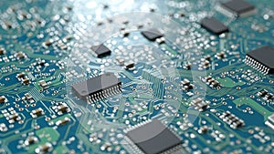 For modern electronic devices enabling the flow of electrical