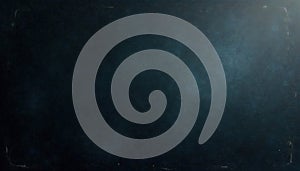 Close up of a pristine black chalkboard ready for notes , graphic, study, writing