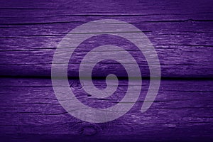 close up purple wooden background