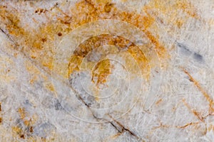 Close up of quartz stone texture, precios rock. photo