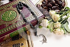 close up quran bouquet flower 2. High quality beautiful photo concept