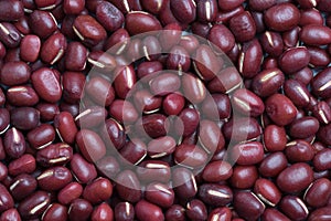 red bean background