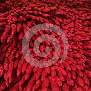 Close-up Red Carpet, Ready to support your design needs.