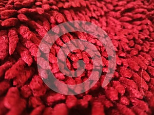 Close-up Red Carpet, Ready to support your design needs.