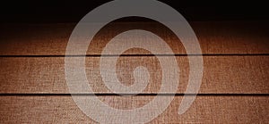 Red fabric nylon background and texture