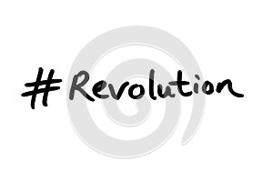 Hashtag Revolution