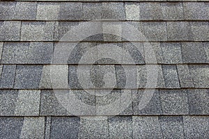 Close up roof tile texture background