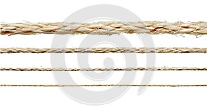 string rope cord cable line