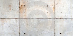 Close-up of rough textured concrete wall surface