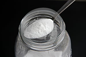 Close Up Salt