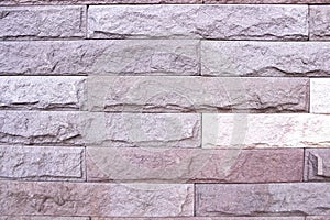 Sandstone wall texture abstract light brown background