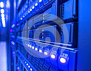 Server Room Data Center